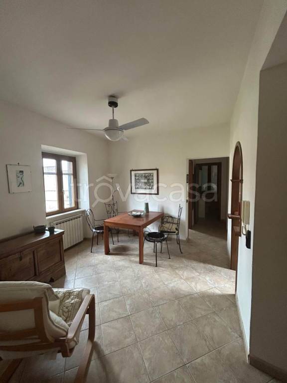 appartamento in vendita a Tuscania