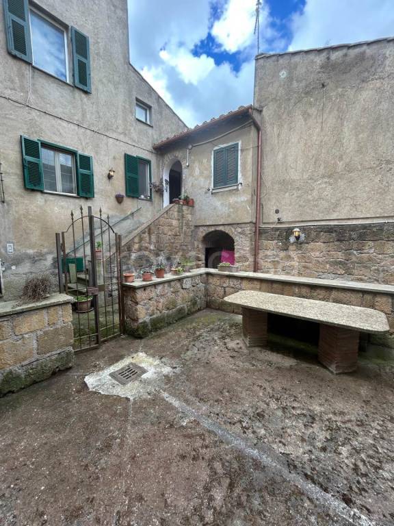 appartamento in vendita a Tuscania