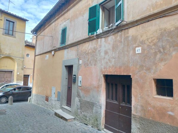 appartamento in vendita a Tuscania