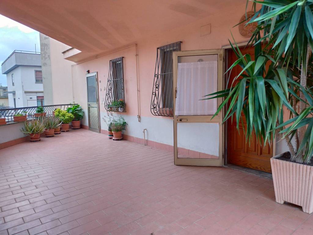 appartamento in vendita a Tuscania