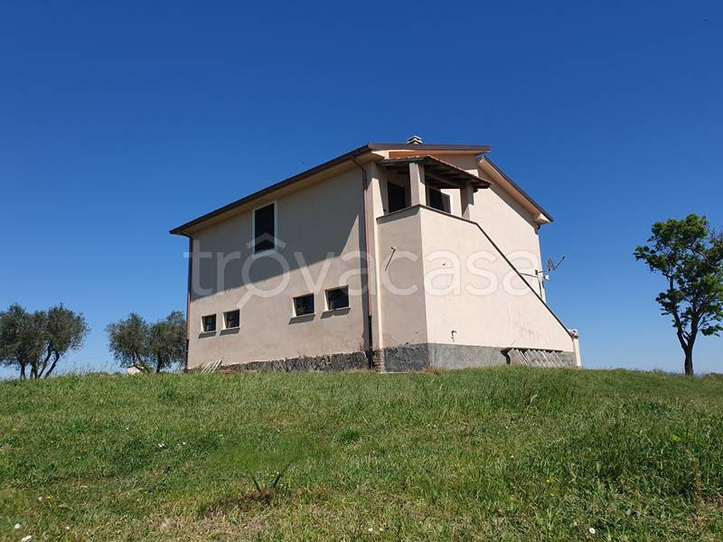 casa indipendente in vendita a Tuscania
