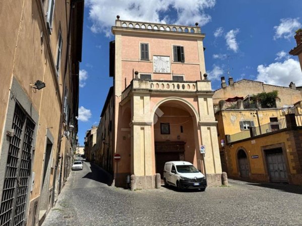 appartamento in vendita a Tuscania