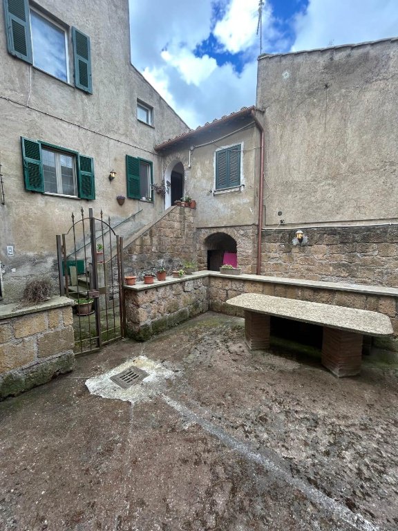 appartamento in vendita a Tuscania
