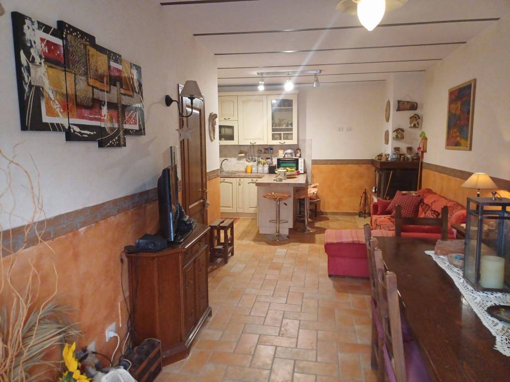 appartamento in vendita a Tuscania
