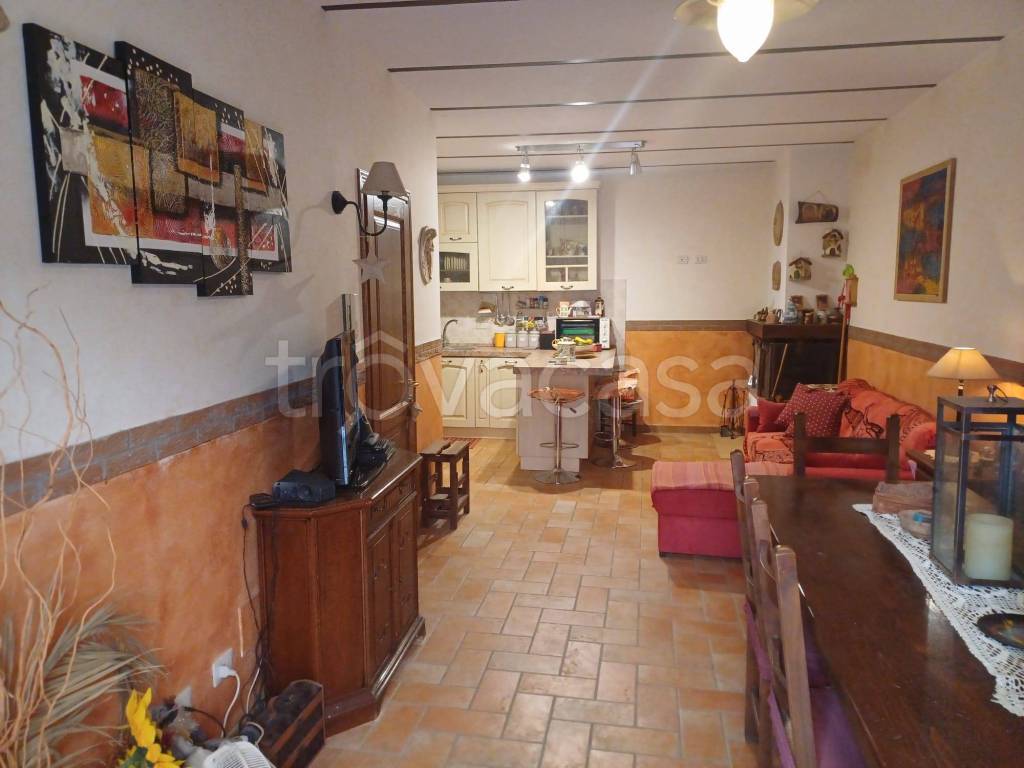appartamento in vendita a Tuscania