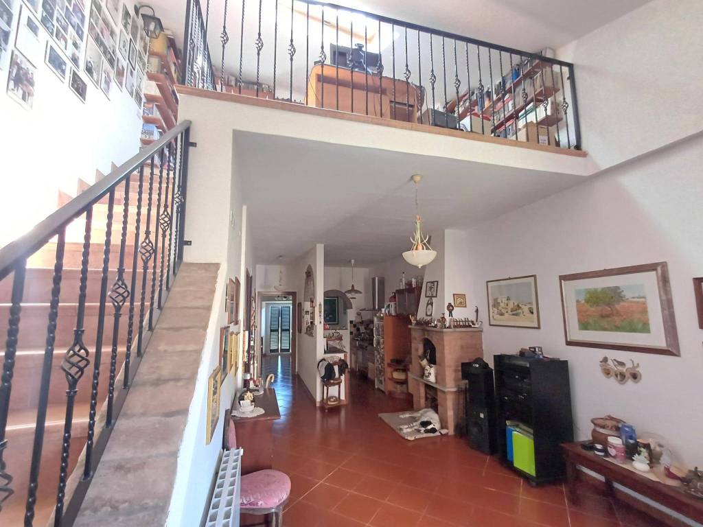 appartamento in vendita a Tuscania