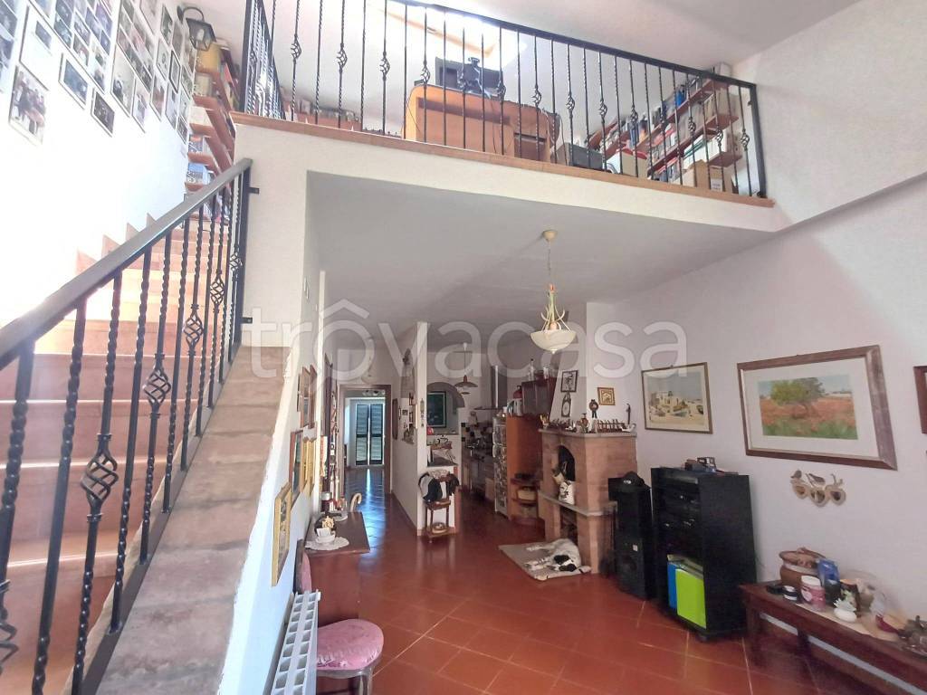 appartamento in vendita a Tuscania
