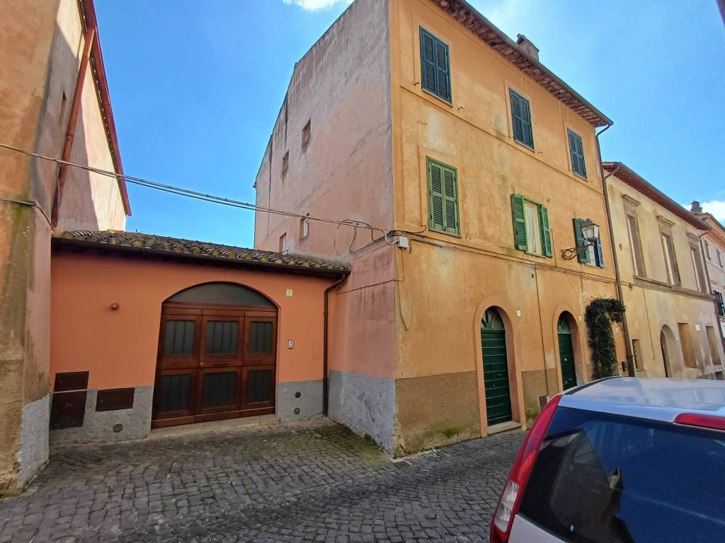 appartamento in vendita a Tuscania