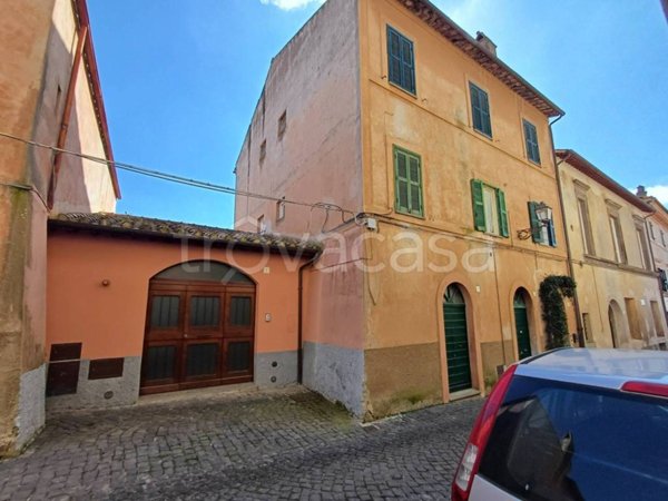appartamento in vendita a Tuscania