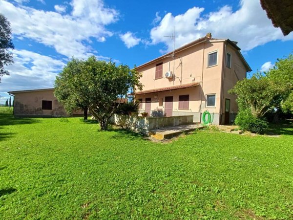 appartamento in vendita a Tuscania
