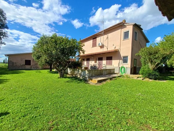 appartamento in vendita a Tuscania