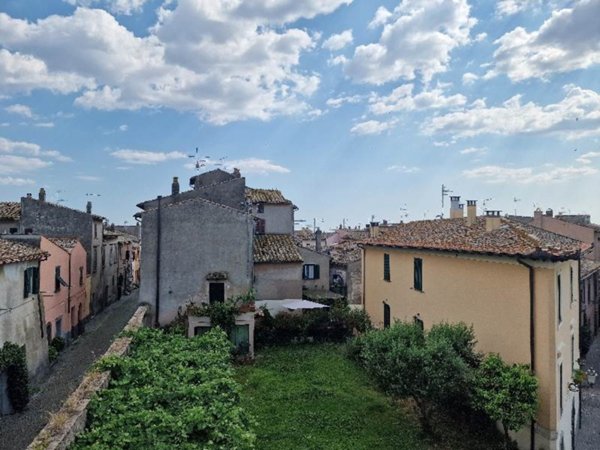 appartamento in vendita a Tuscania
