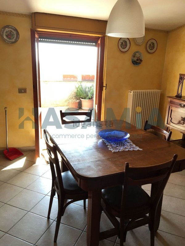 appartamento in vendita a Tuscania