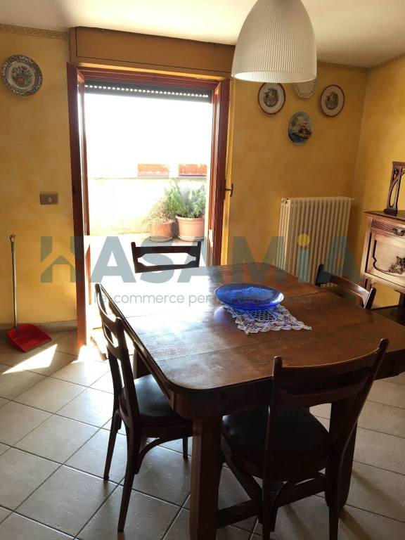 appartamento in vendita a Tuscania