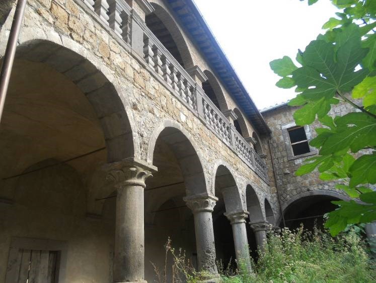 appartamento in vendita a Tuscania