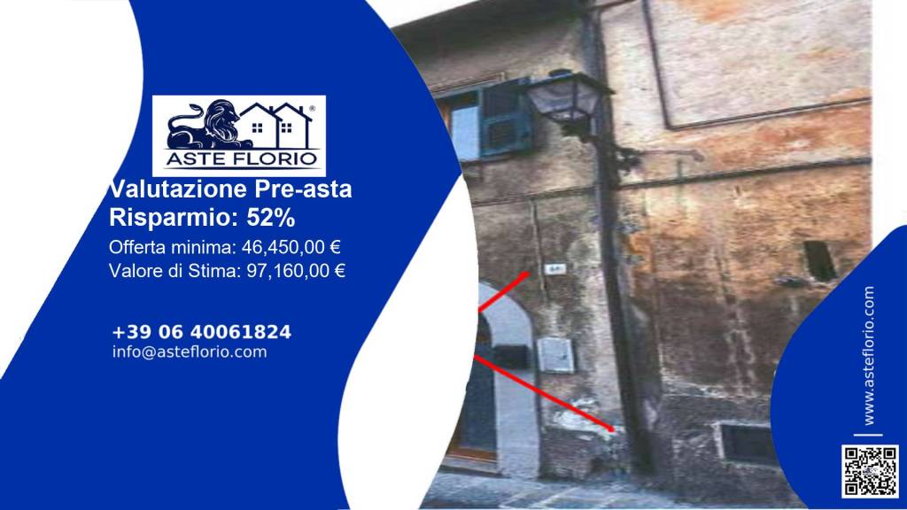 appartamento in vendita a Tuscania