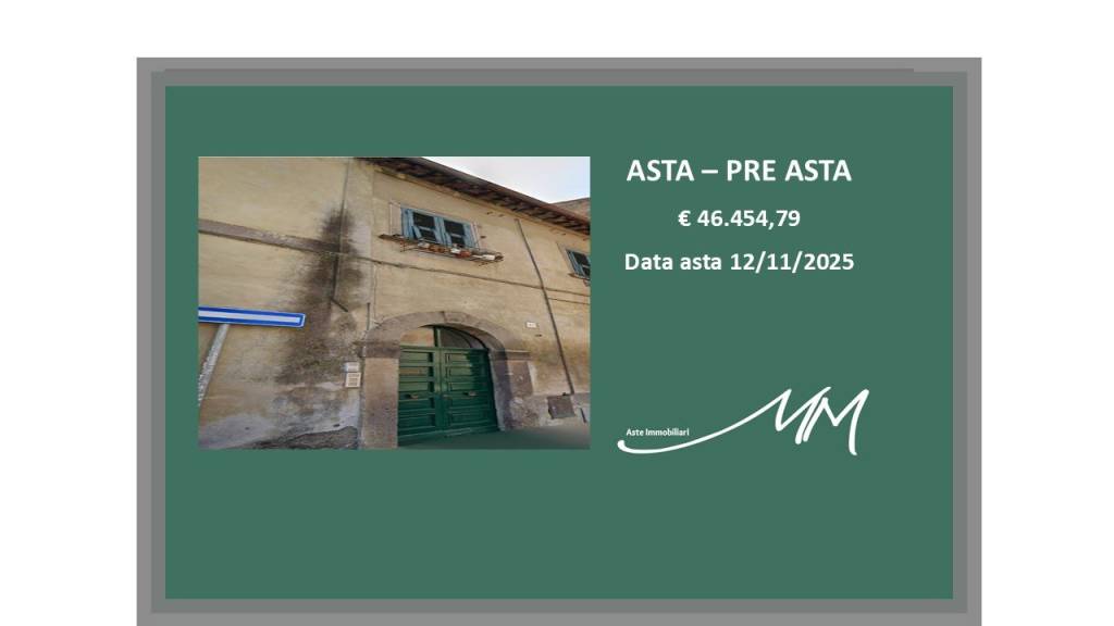 casa indipendente in vendita a Tuscania