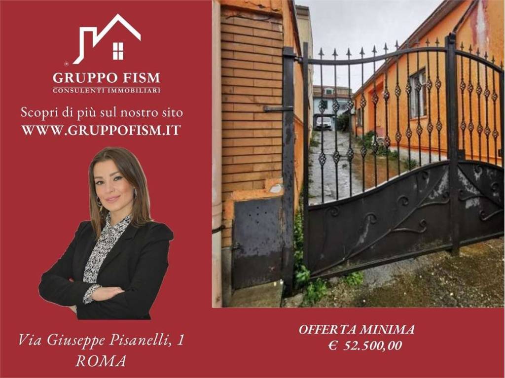 appartamento in vendita a Tuscania