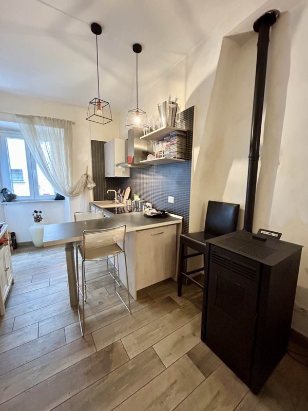 appartamento in vendita a Tuscania