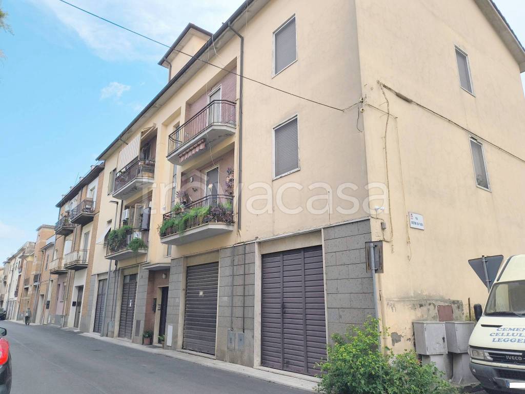 appartamento in vendita a Tuscania