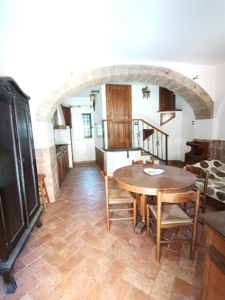 appartamento in vendita a Tuscania