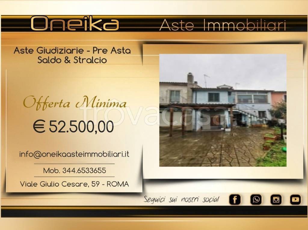 appartamento in vendita a Tuscania