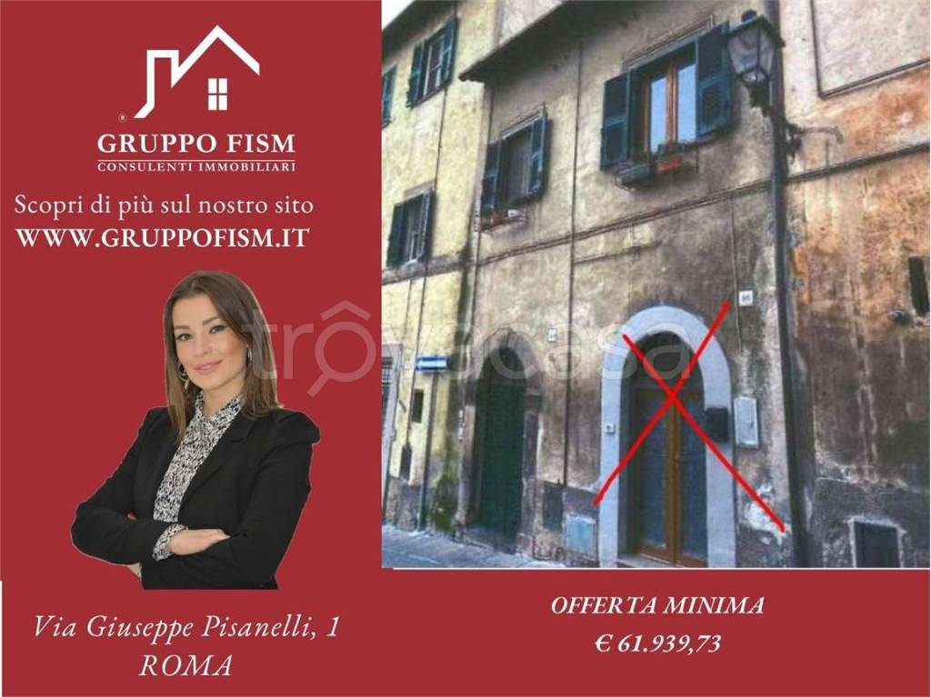 appartamento in vendita a Tuscania