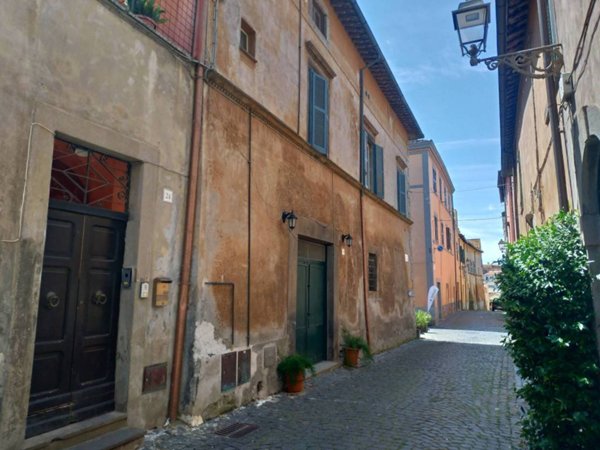 appartamento in vendita a Tuscania