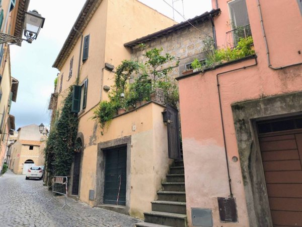 appartamento in vendita a Tuscania