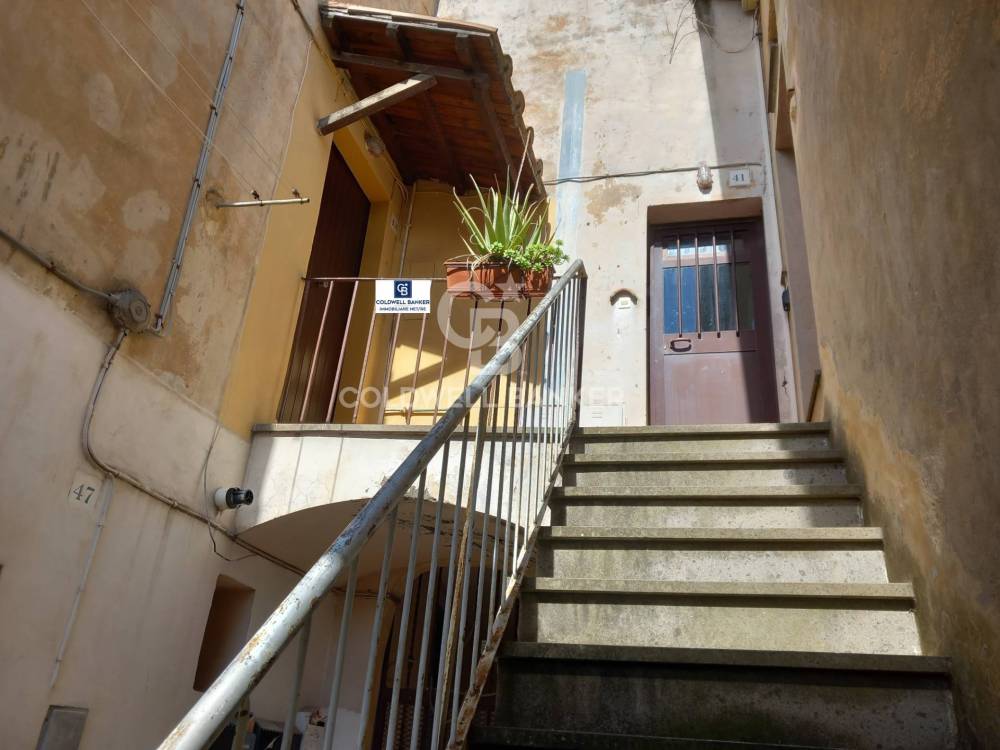 appartamento in vendita a Tuscania