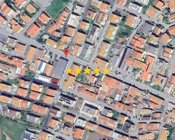 appartamento in vendita a Tuscania