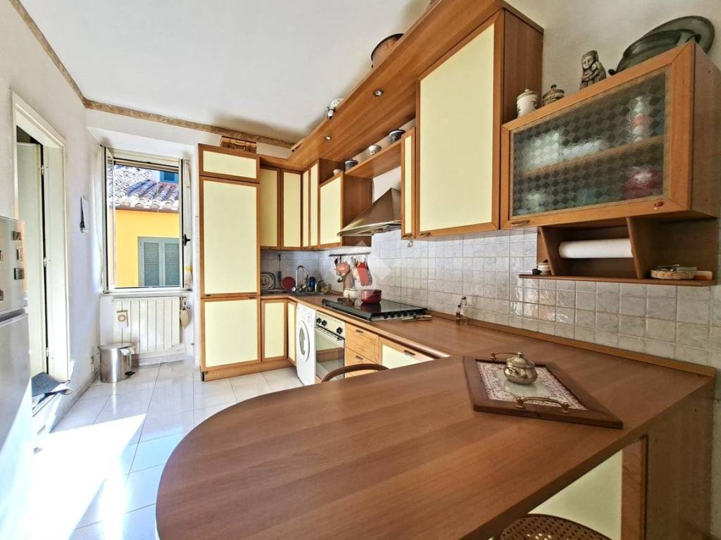 appartamento in vendita a Tuscania