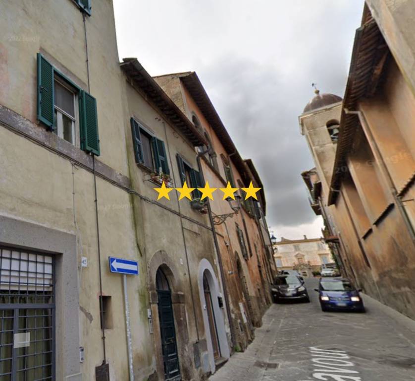 appartamento in vendita a Tuscania