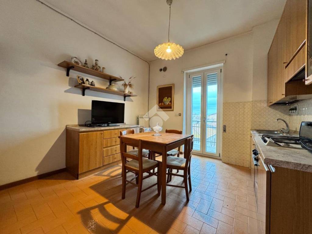 appartamento in vendita a Tuscania