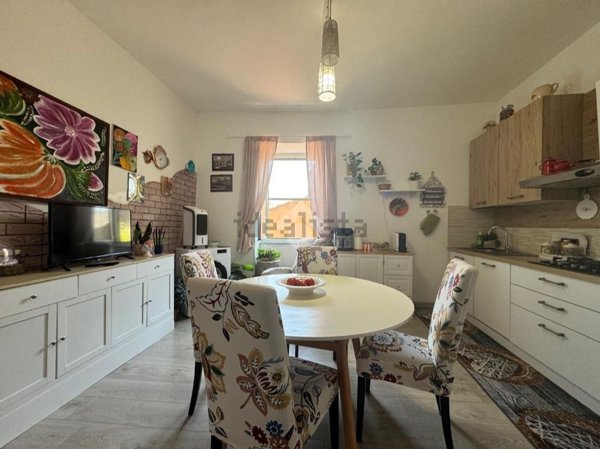 appartamento in vendita a Tuscania