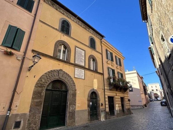 appartamento in vendita a Tuscania