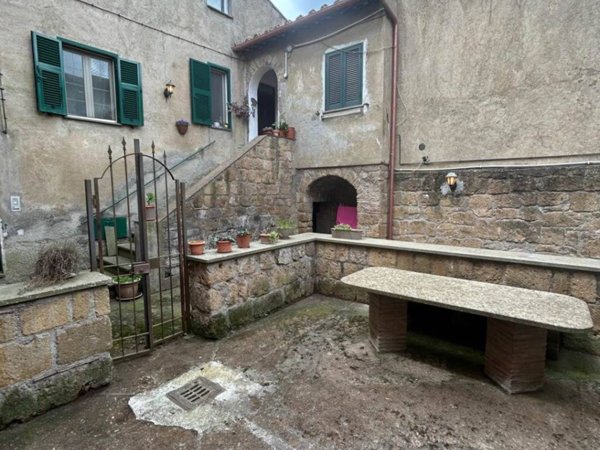 appartamento in vendita a Tuscania