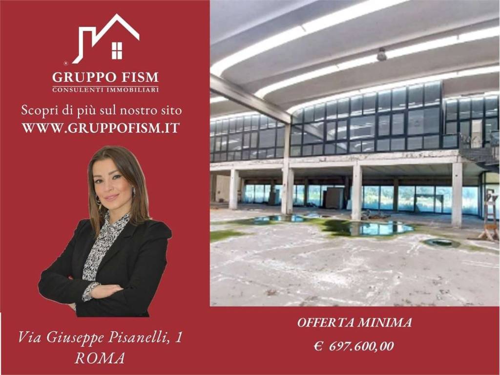 capannone in vendita a Tuscania