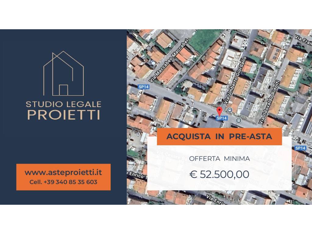 appartamento in vendita a Tuscania