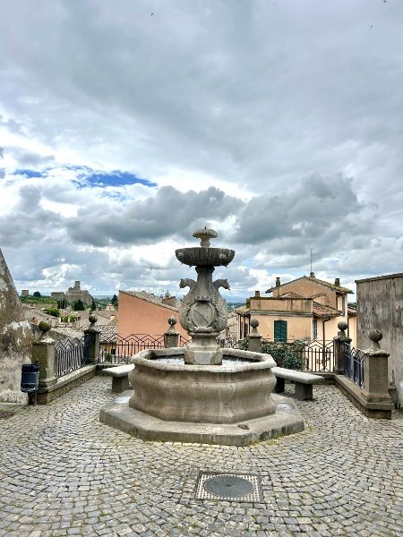 appartamento in vendita a Tuscania