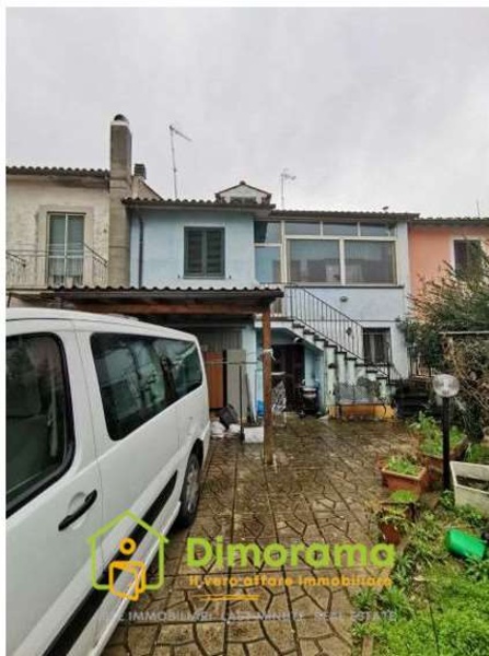 appartamento in vendita a Tuscania