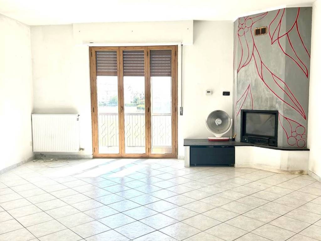 appartamento in vendita a Tuscania