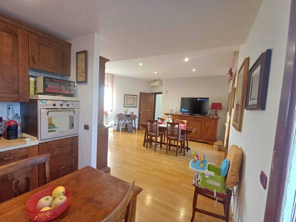 appartamento in vendita a Tuscania