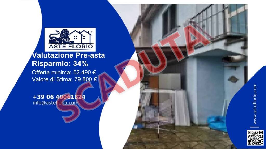 appartamento in vendita a Tuscania