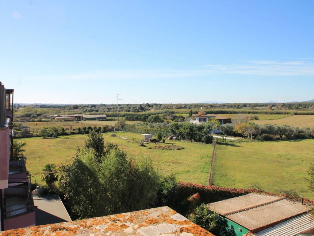 appartamento in vendita a Tuscania