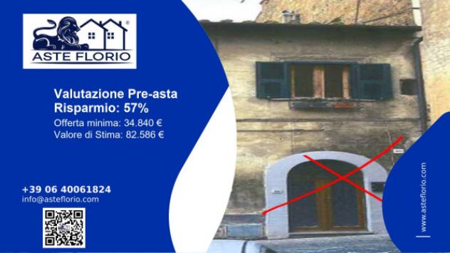 appartamento in vendita a Tuscania