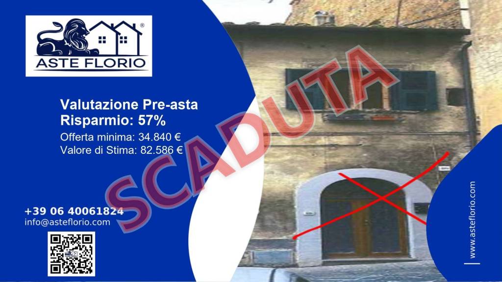 appartamento in vendita a Tuscania