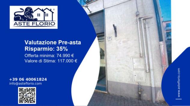 pentavano in vendita a Tuscania