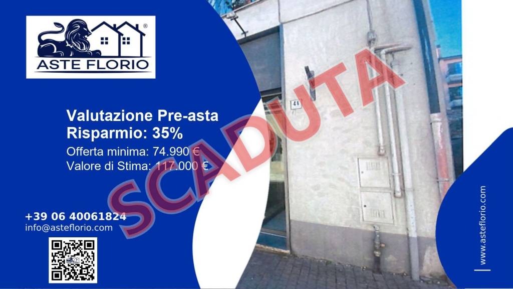 negozio in vendita a Tuscania