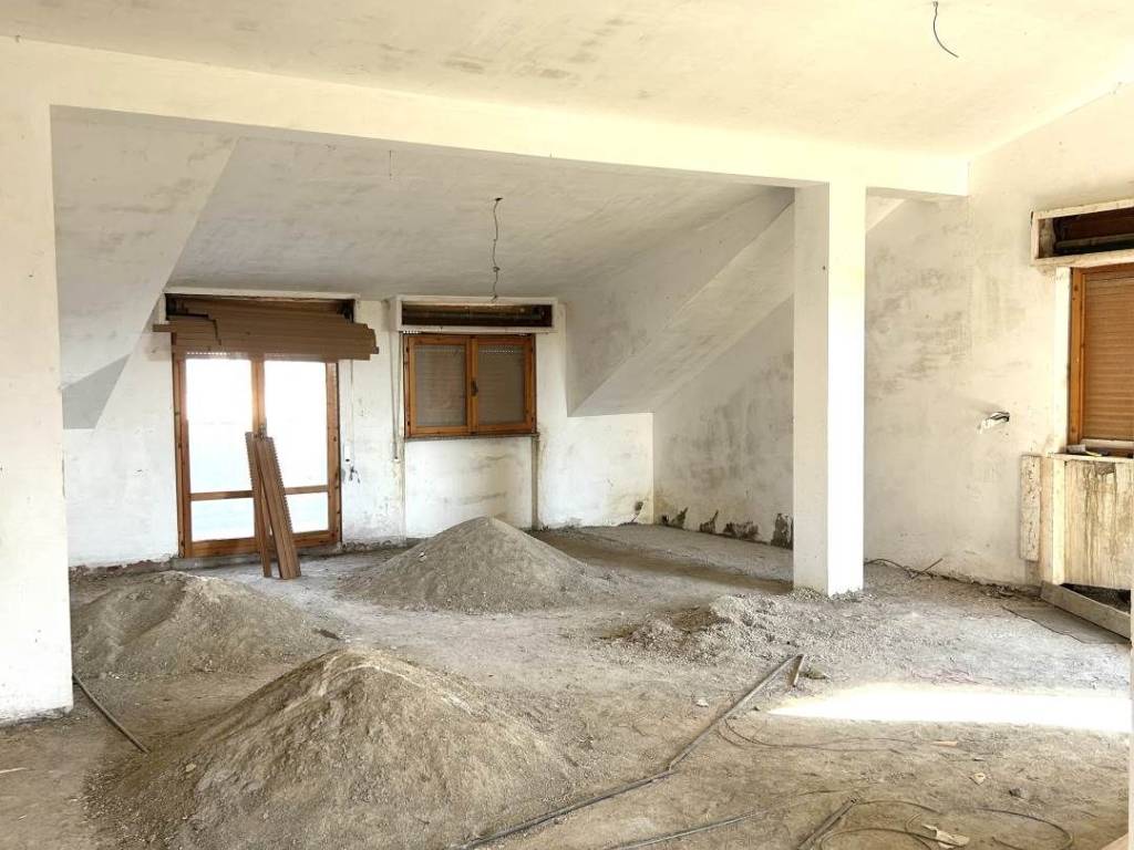 appartamento in vendita a Tuscania